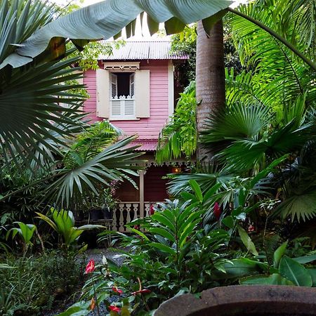 Pink Plantation House Hotel Castries Bagian luar foto