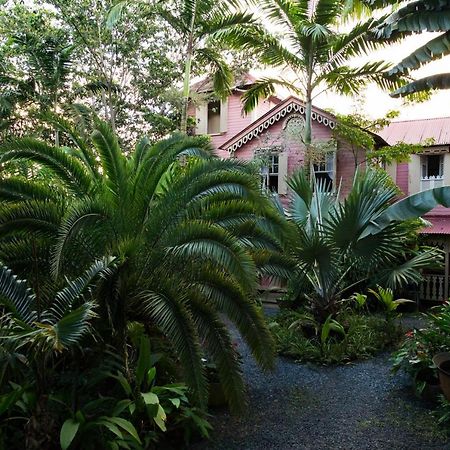 Pink Plantation House Hotel Castries Bagian luar foto