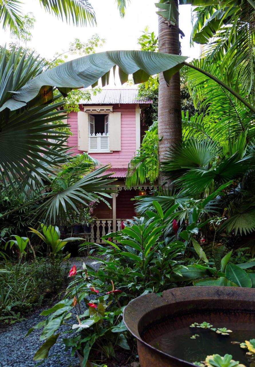 Pink Plantation House Hotel Castries Bagian luar foto