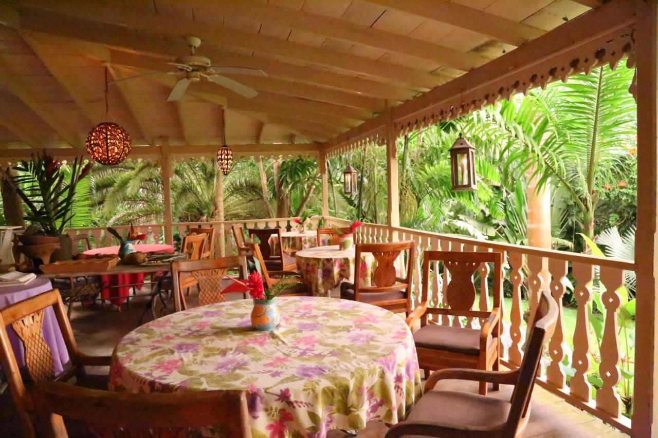 Pink Plantation House Hotel Castries Bagian luar foto