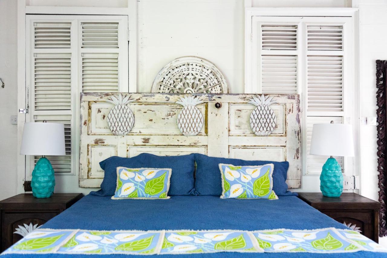 Pink Plantation House Hotel Castries Bagian luar foto