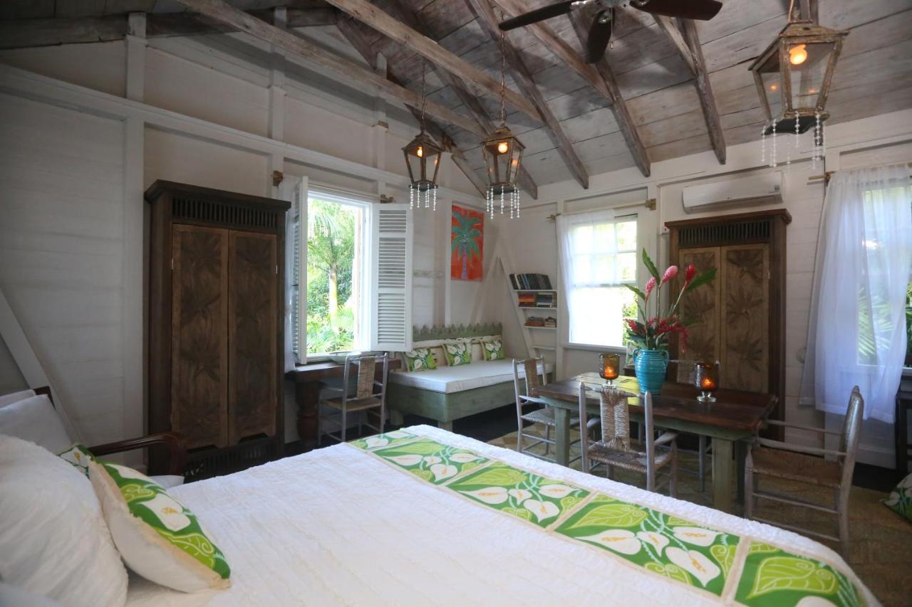 Pink Plantation House Hotel Castries Bagian luar foto