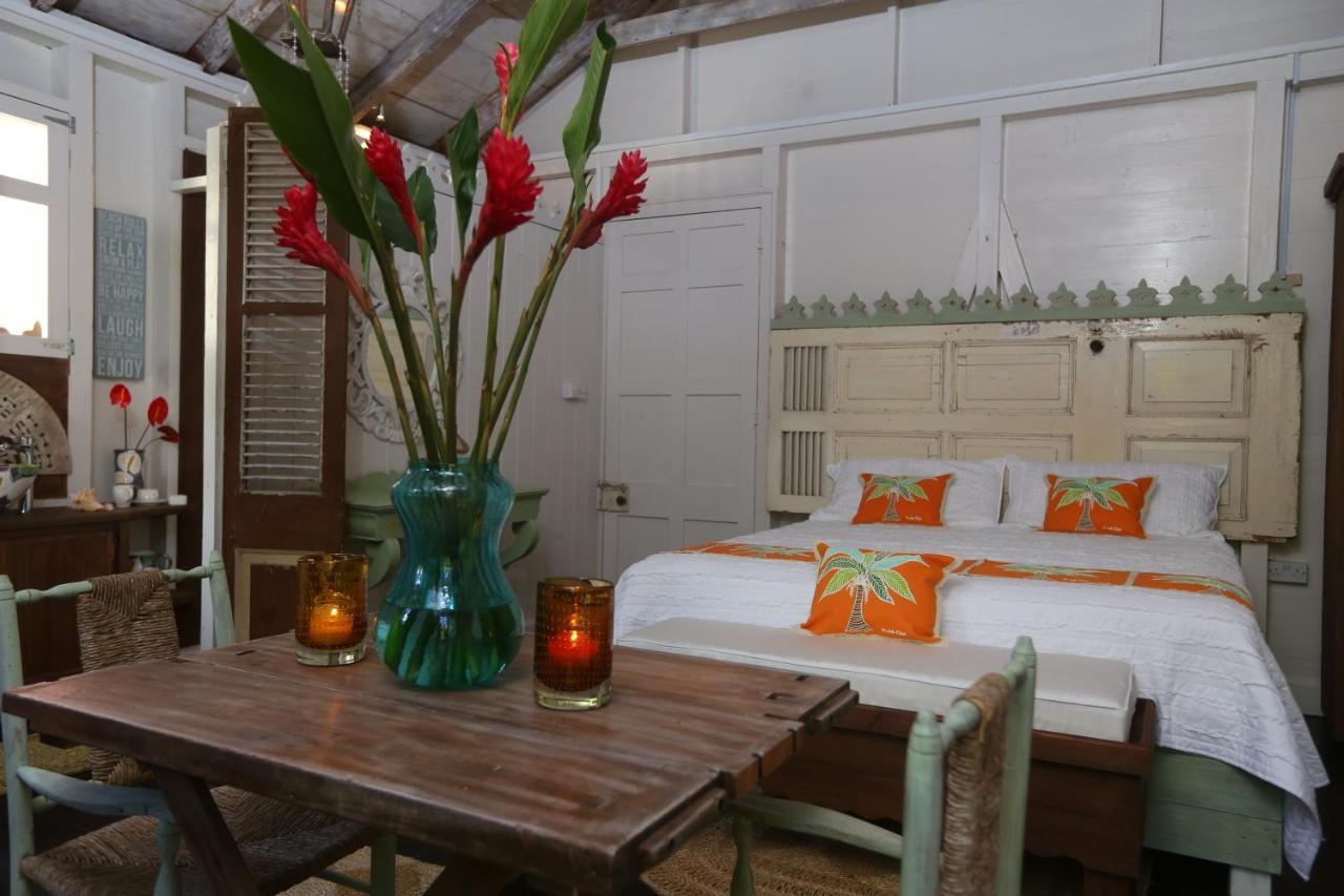 Pink Plantation House Hotel Castries Bagian luar foto