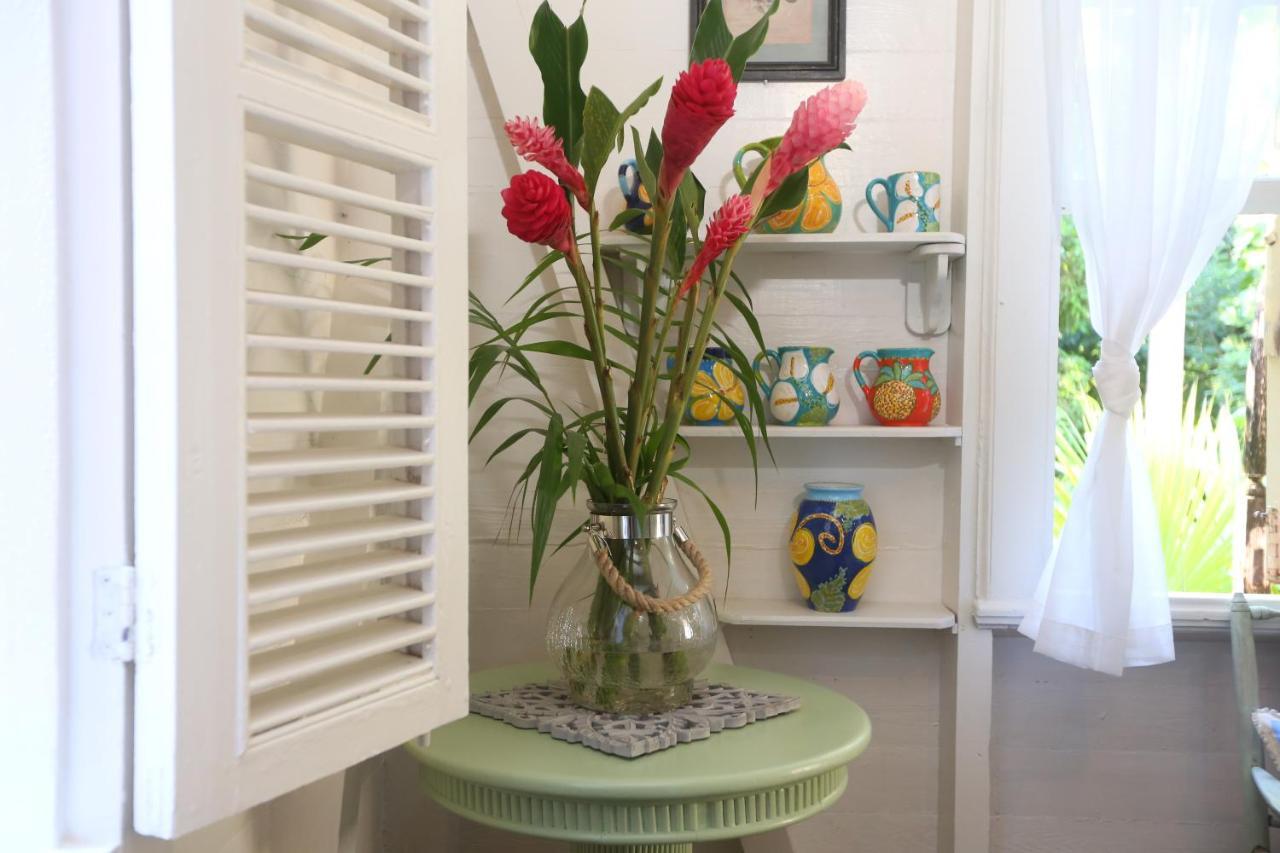 Pink Plantation House Hotel Castries Bagian luar foto