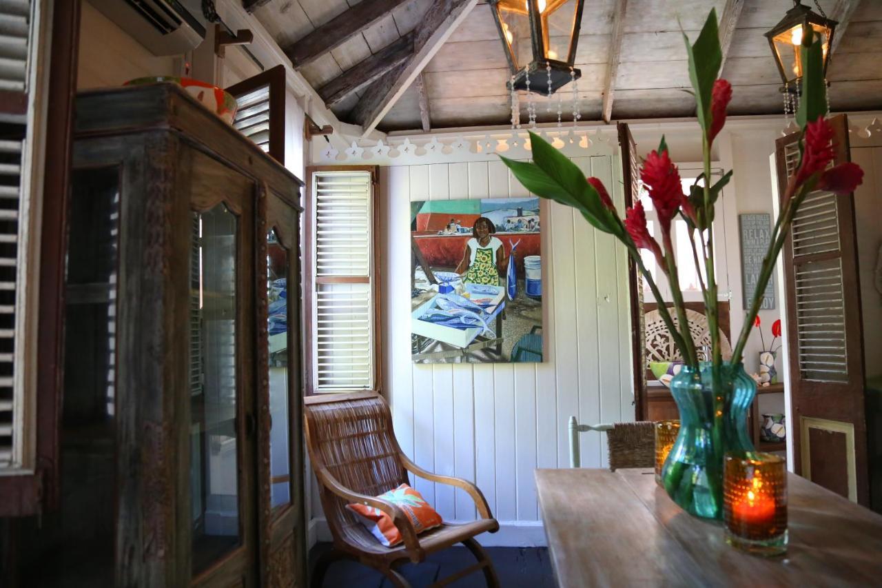 Pink Plantation House Hotel Castries Bagian luar foto