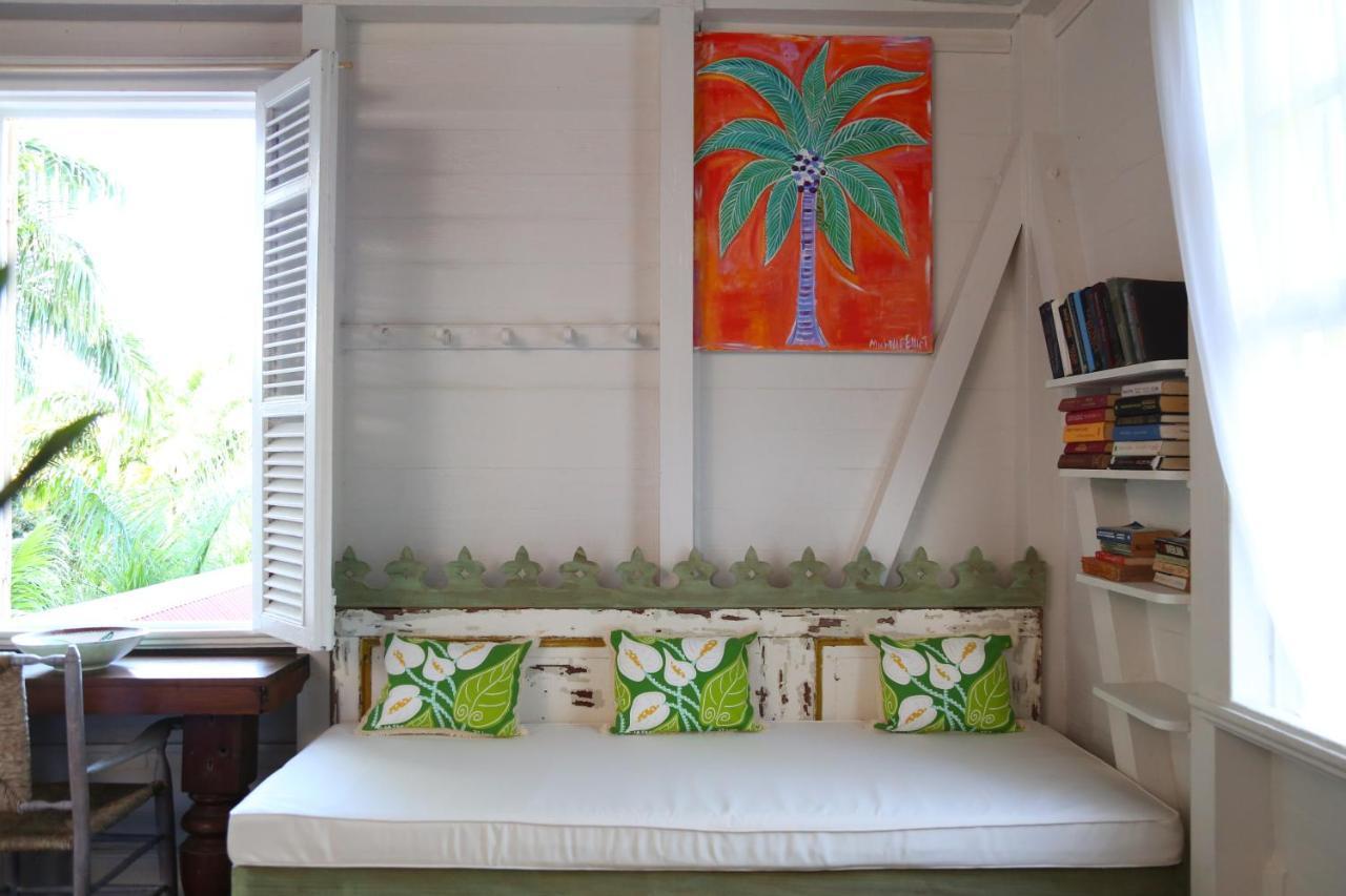Pink Plantation House Hotel Castries Bagian luar foto