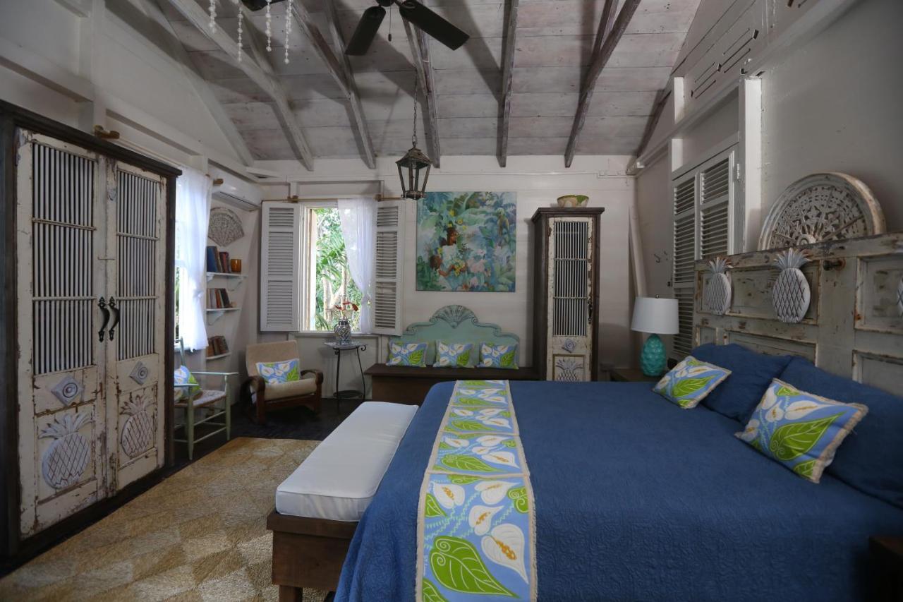 Pink Plantation House Hotel Castries Bagian luar foto